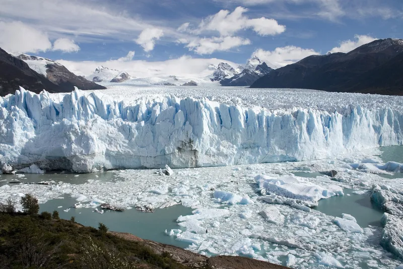 View of Argentina