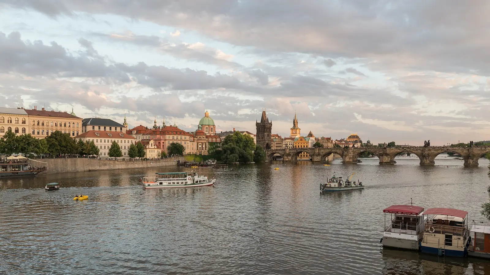 View of Czechia