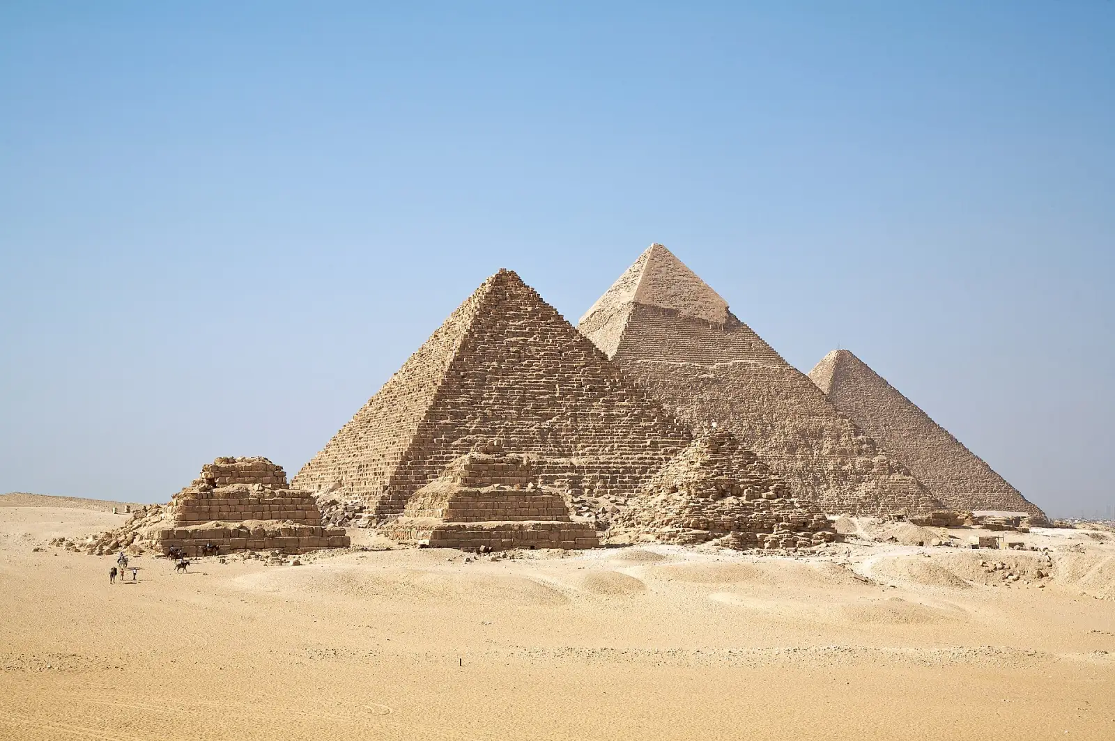 View of Egypt