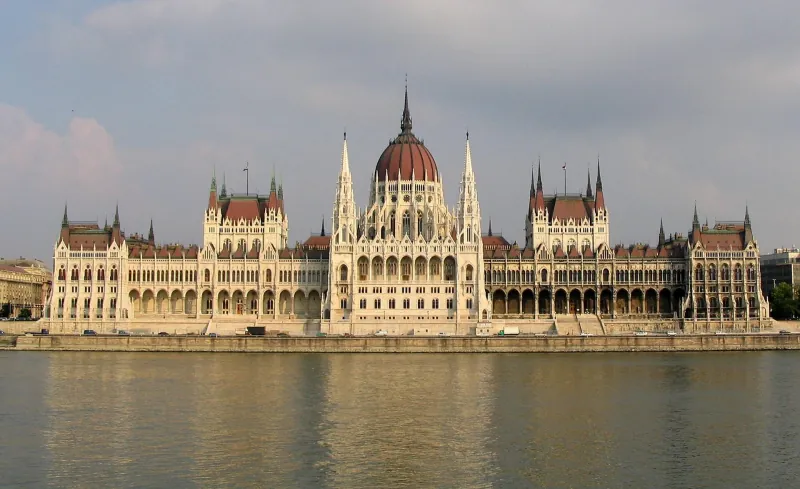 View of Hungary