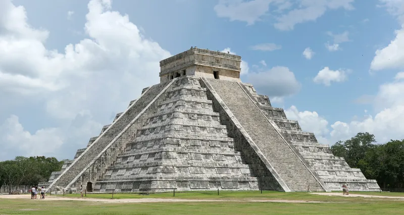 View of Mexico
