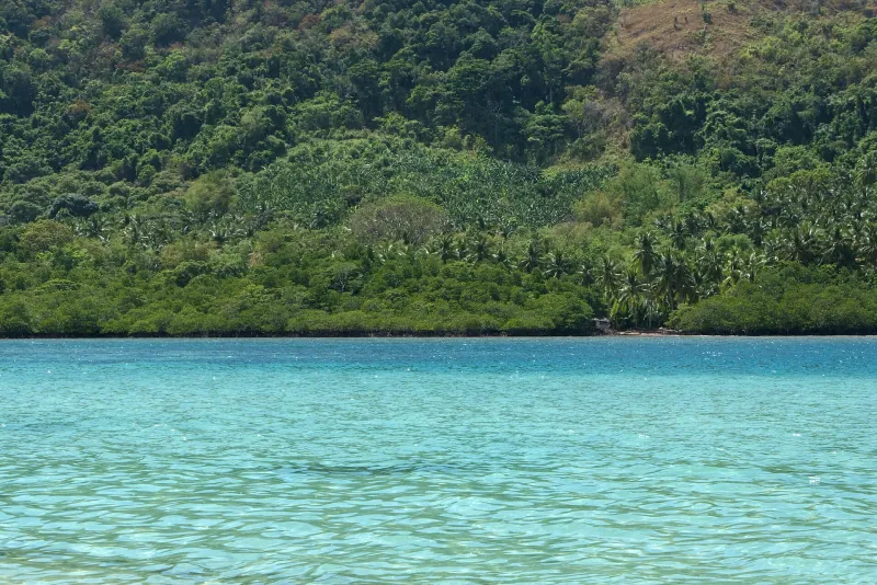 View of Philippines