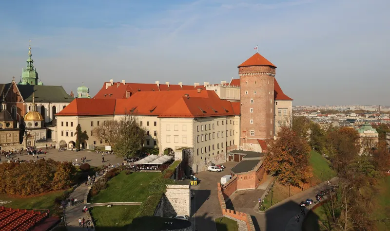 View of Poland