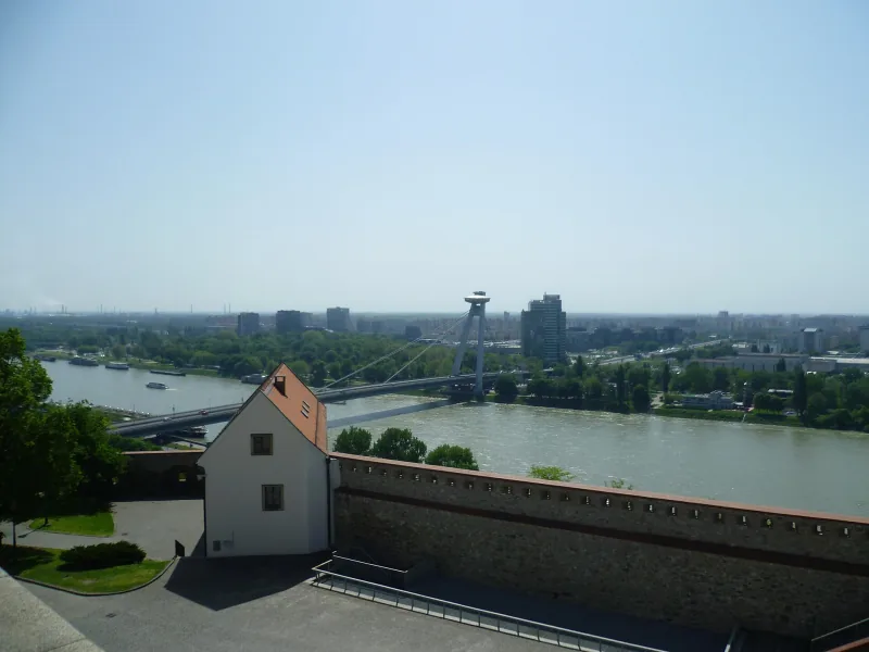 View of Slovakia