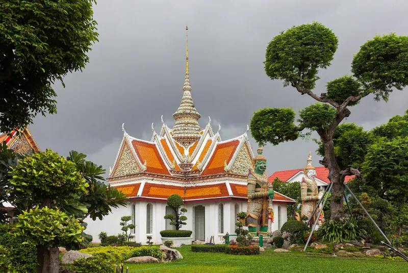 View of Thailand