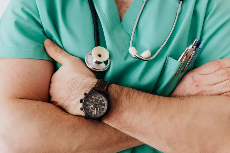 Healthcare: illustrative photo